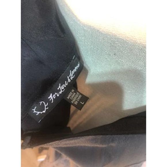 FOR LOVE AND LEMONS GRACEY MIDI DRESS - Picture 13 of 14